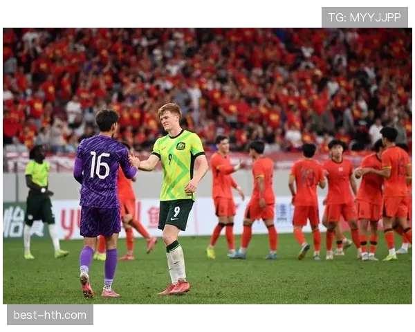 熊猫杯年轻球员表现可圈可点 为U23亚洲杯提供阵容深度